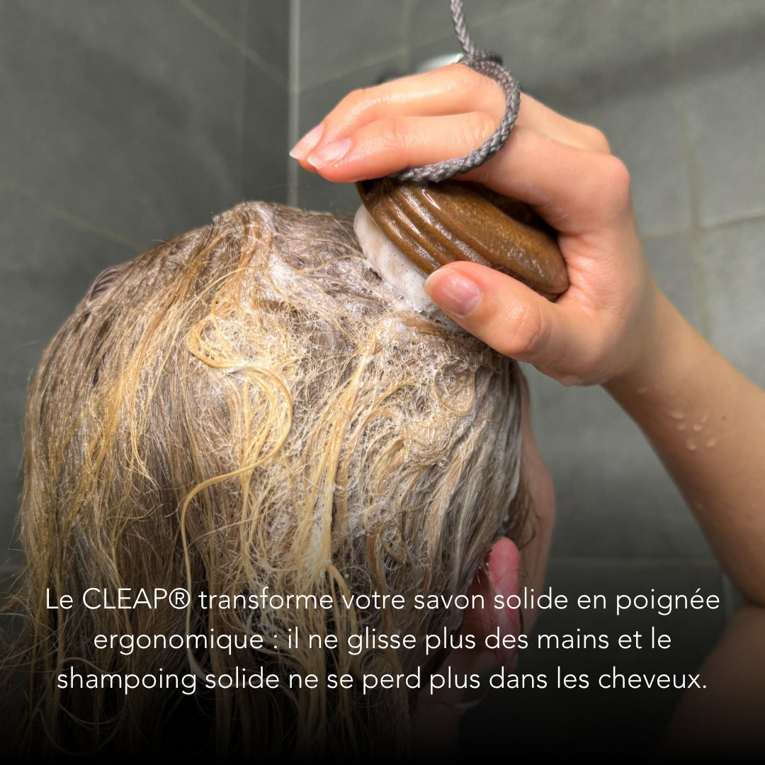 Shampoo mit Sheabutter-Duft